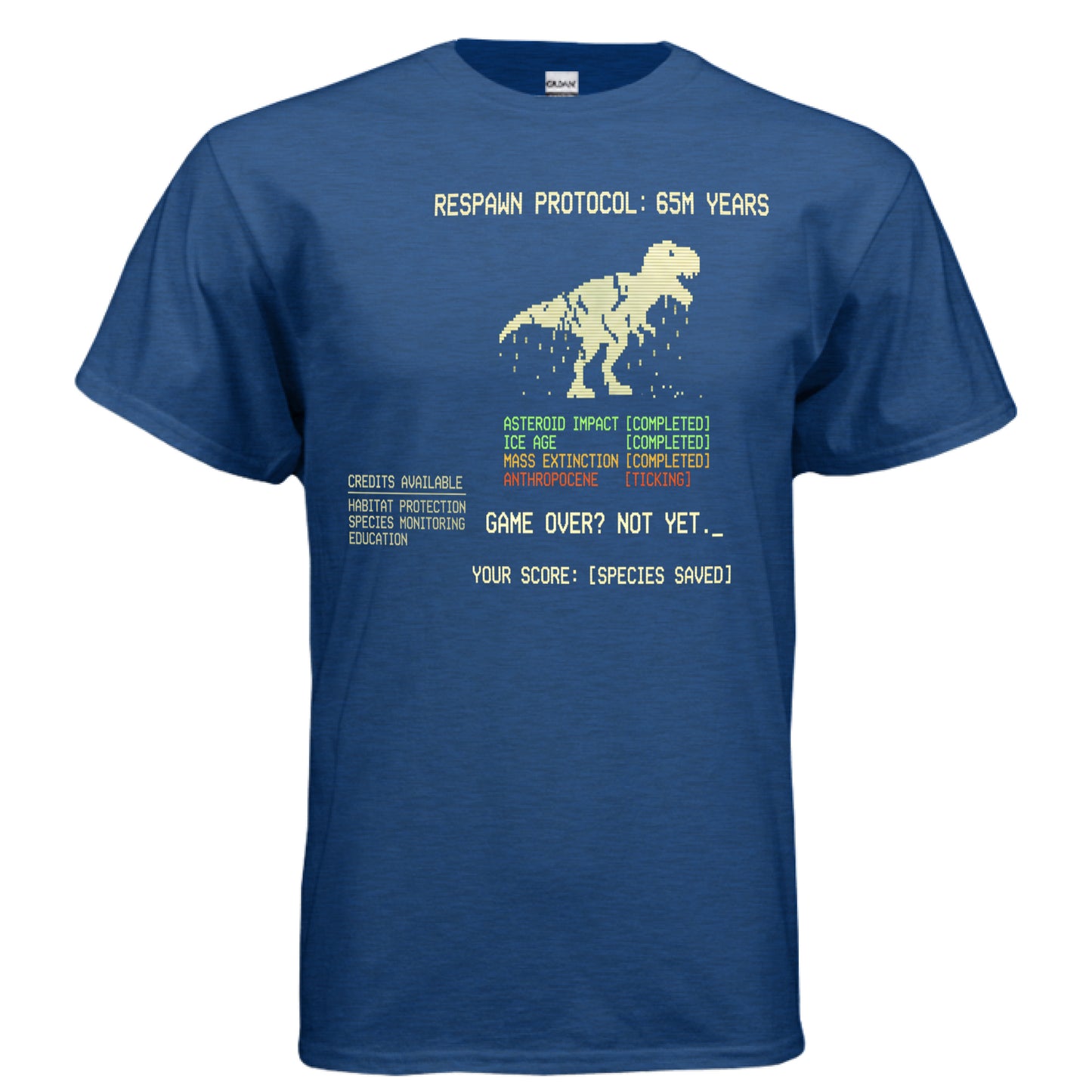 ANTIQUE ROYAL - FRONT