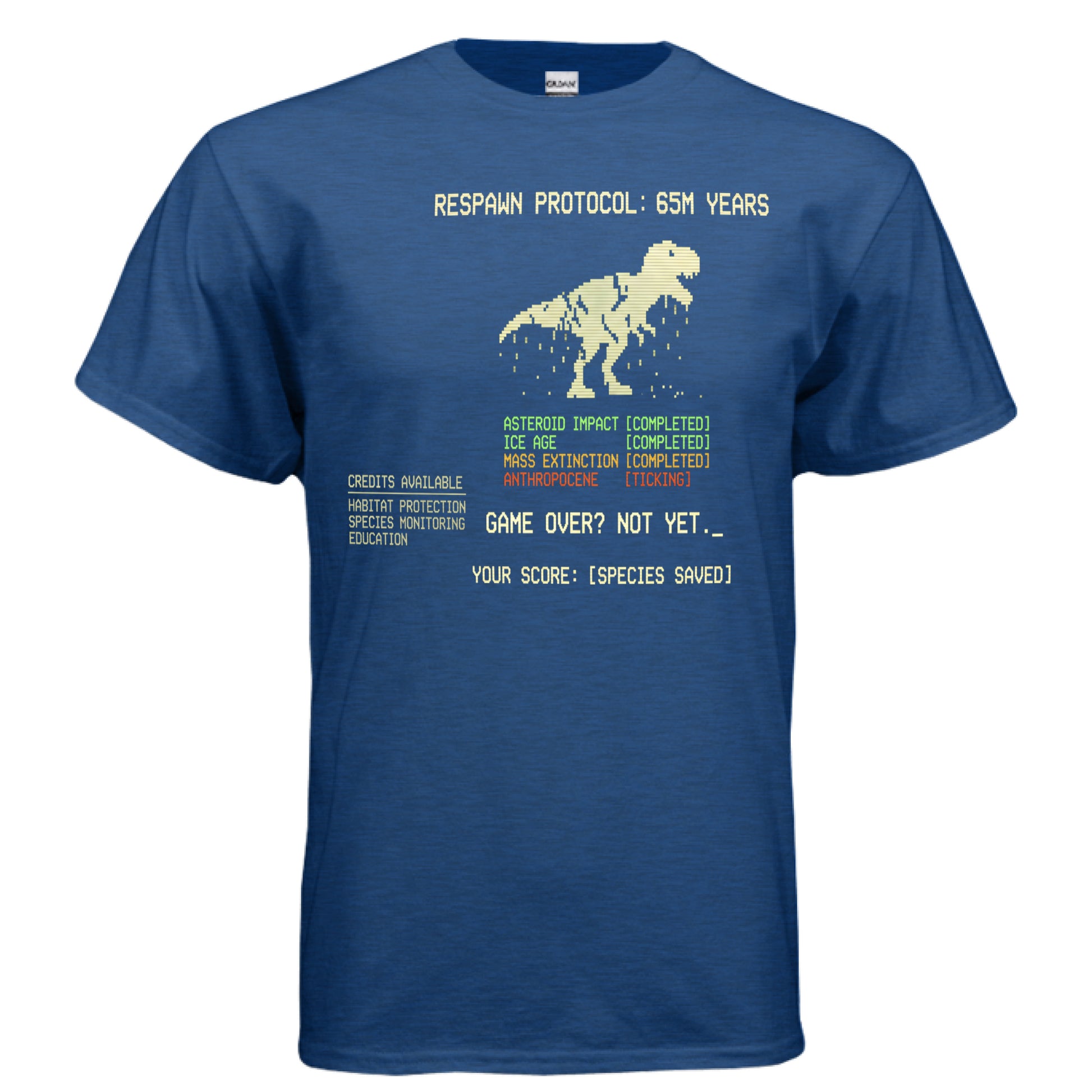 ANTIQUE ROYAL - FRONT