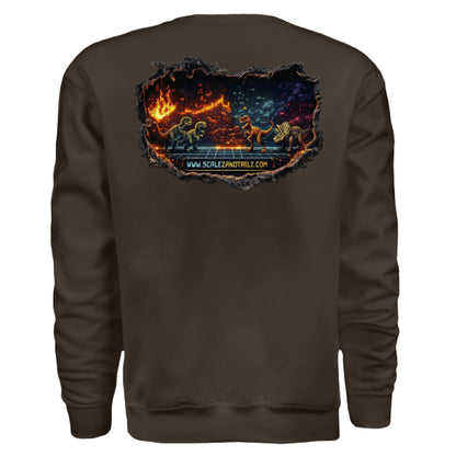 DARK CHOCOLATE - BACK