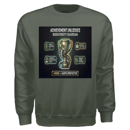 MILITARY GREEN - FRONT