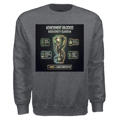 DARK HEATHER - FRONT