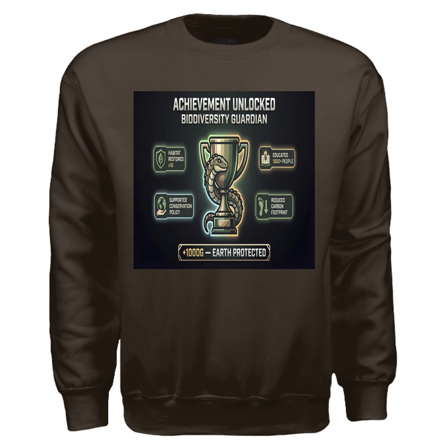 DARK CHOCOLATE - FRONT