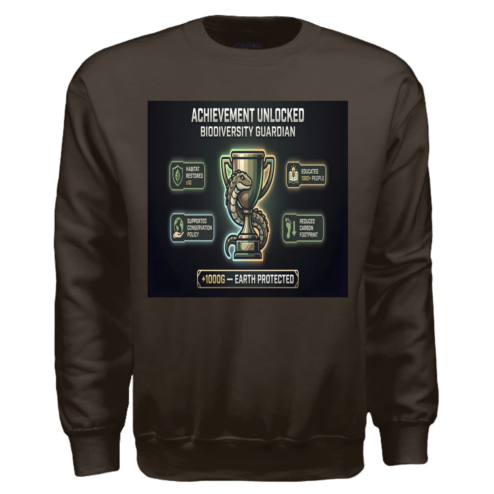 DARK CHOCOLATE - FRONT