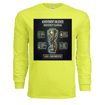 SAFETY GREEN - FRONT