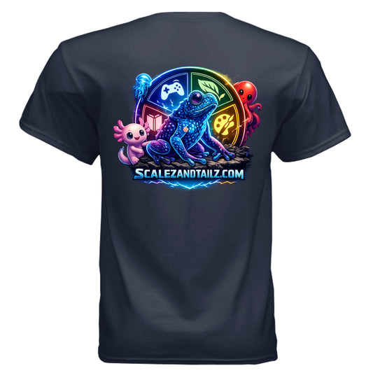 NAVY - BACK