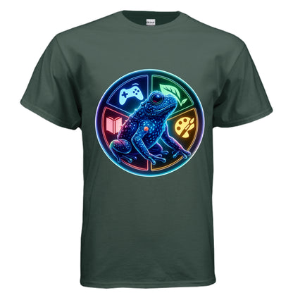 Sport Dark Green - FRONT