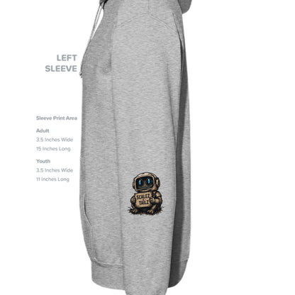 SPORT GREY - G185 - SLEEVE_LEFT