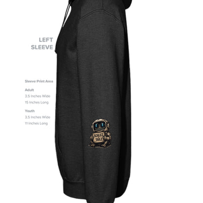 BLACK - G185 - SLEEVE_LEFT