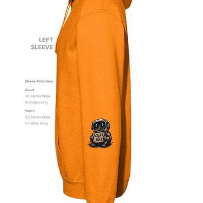 SAFETY ORANGE - G185 - SLEEVE_LEFT