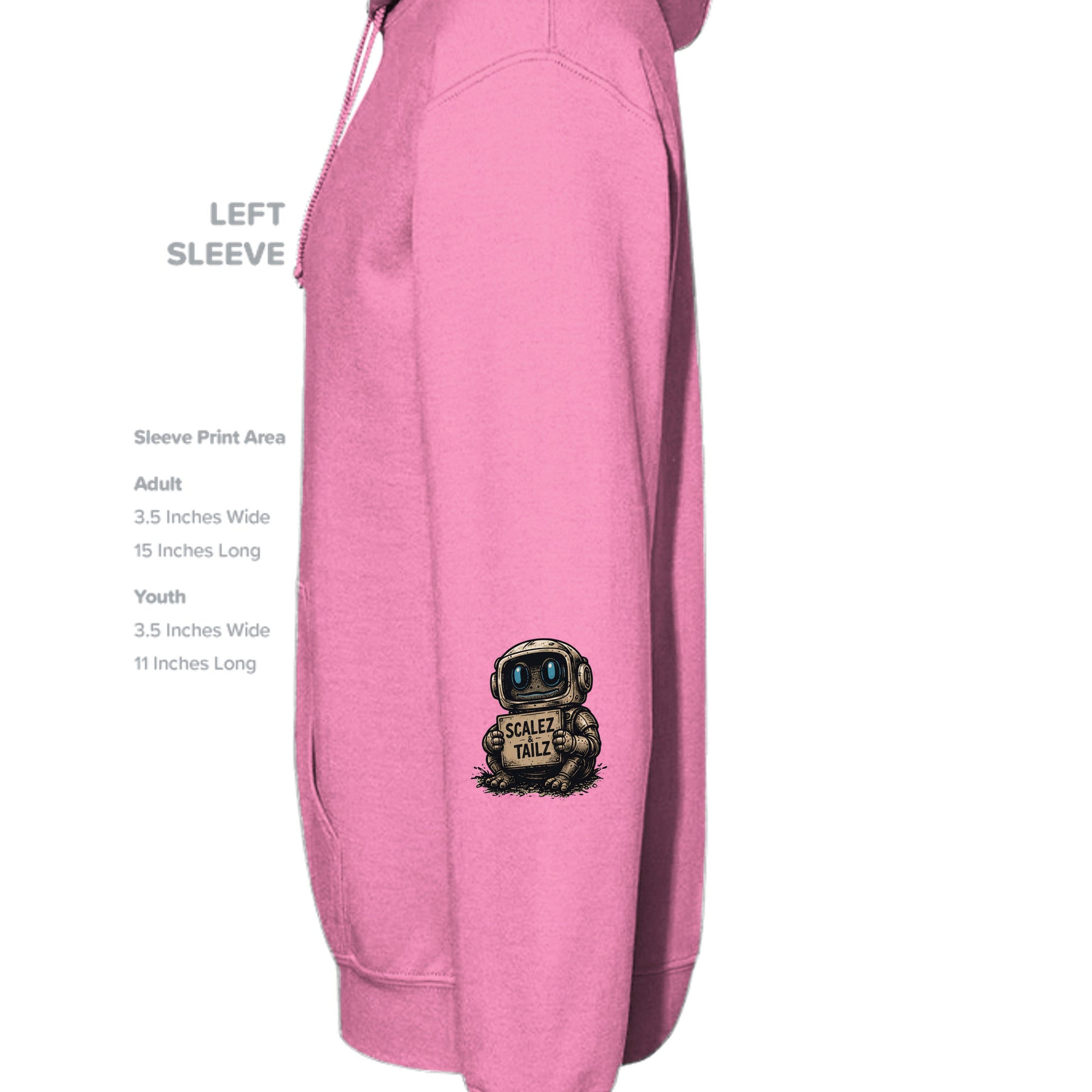 Azalea - G185 - SLEEVE_LEFT